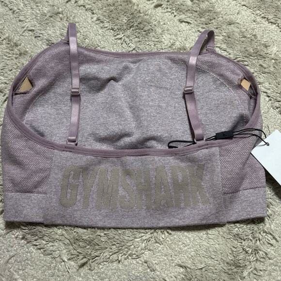 Gymshark Flex Strappy Sports Bra NWT - Picture 2 of 6